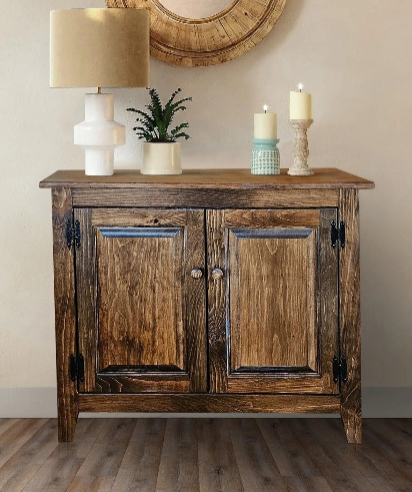 2 door cabinet, kitchen cabinet , bookshelf , storage, Amish handmade, shelves, tv stand, tv cabinet