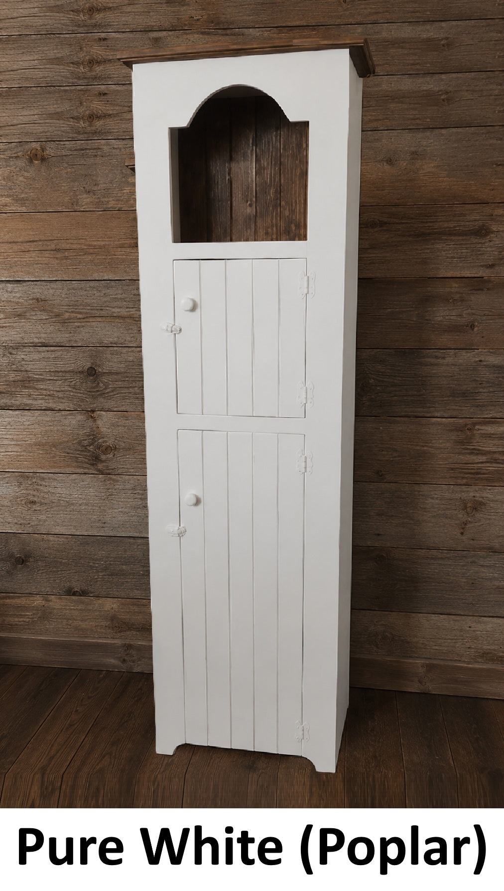 Amish Handmade Pantry Cabinet - Multipurpose Cabinet - Farmhouse - Primitive Jelly Cabinet - Cupboard - Storage - Rustic - Case Goods - Home