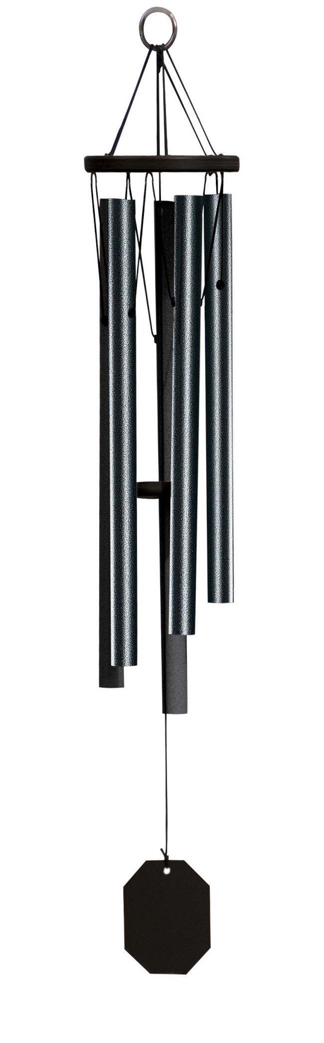 30"-66" Wind Chimes Amish Handmade - Deep Tone - Aluminum Tubes - Sound Healing - Outdoor Decor - Wind - Wind Bells - Meditation - Nature