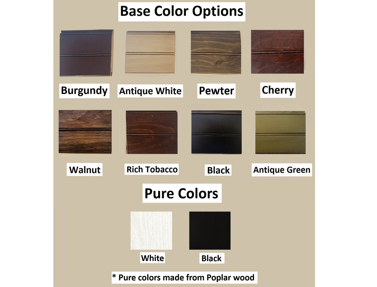 Amish Handmade Pantry Cabinet - Large Jelly Cabinet - Multipurpose Cabinet - Farmhouse - Cupboard - Storage - Rustic - Case Goods - Home