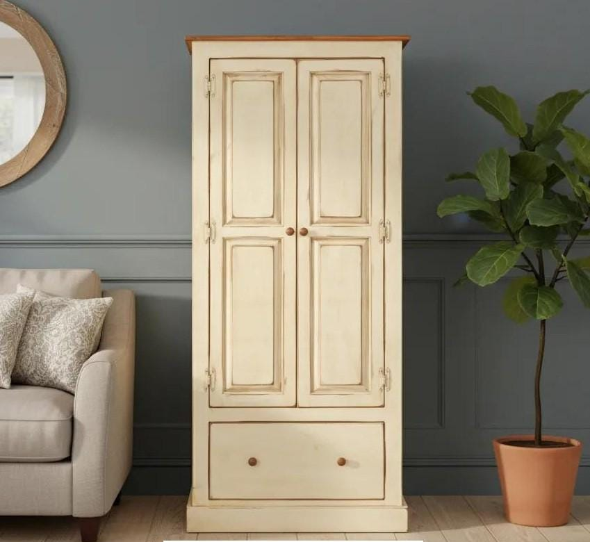 Amish Handmade Multipurpose Cabinet - Large Cabinet - Cabinet with Drawer - Farmhouse -Organizer- Storage - Rustic - Case Goods - Home Decor
