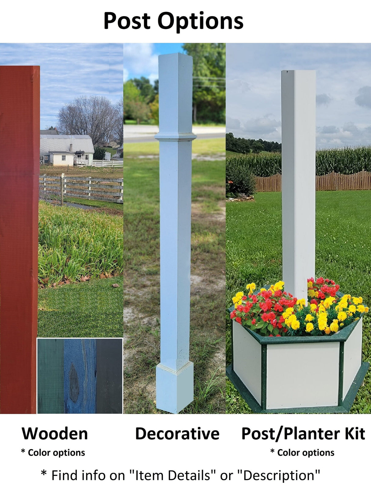 Bird House and Feeder Combo Amish Handmade Wooden