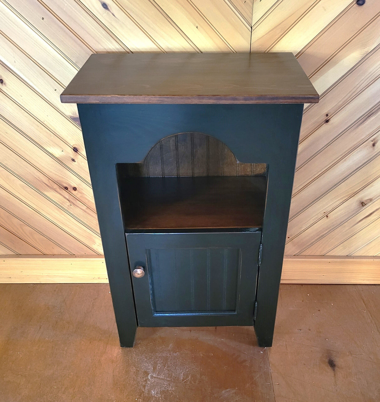 Shelf Stand - Fully Assembled - Furniture - Home Décor - Nightstand - Living - Book Shelf - Amish Handmade - Fireplace - Bathroom Cabinet