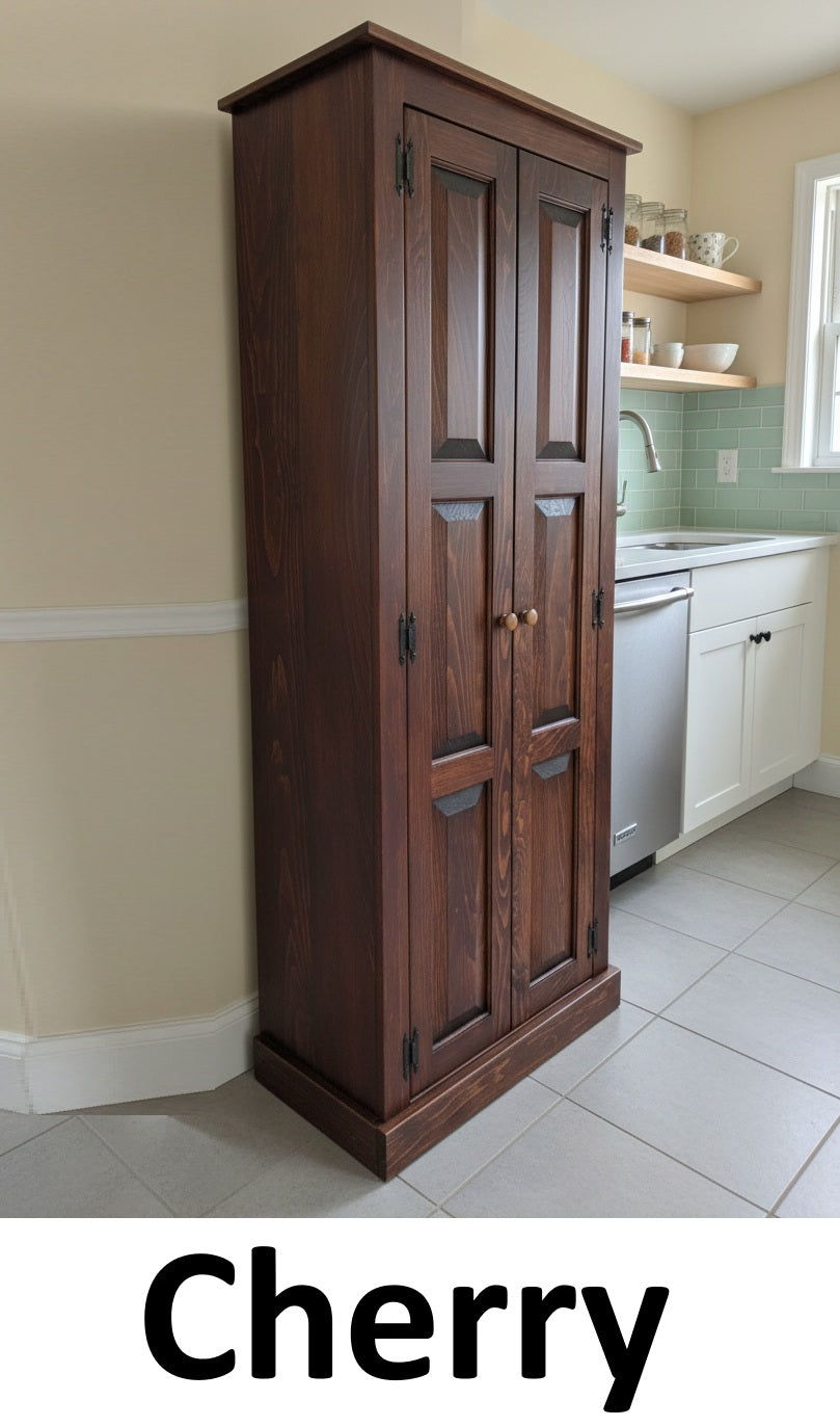 pantry cabinet, kitchen cabinet, home furniture, living room, bookcase, bookshelf, Amish handmade, books, Primitive, vintage, organizer, cupboard, rustic case goods