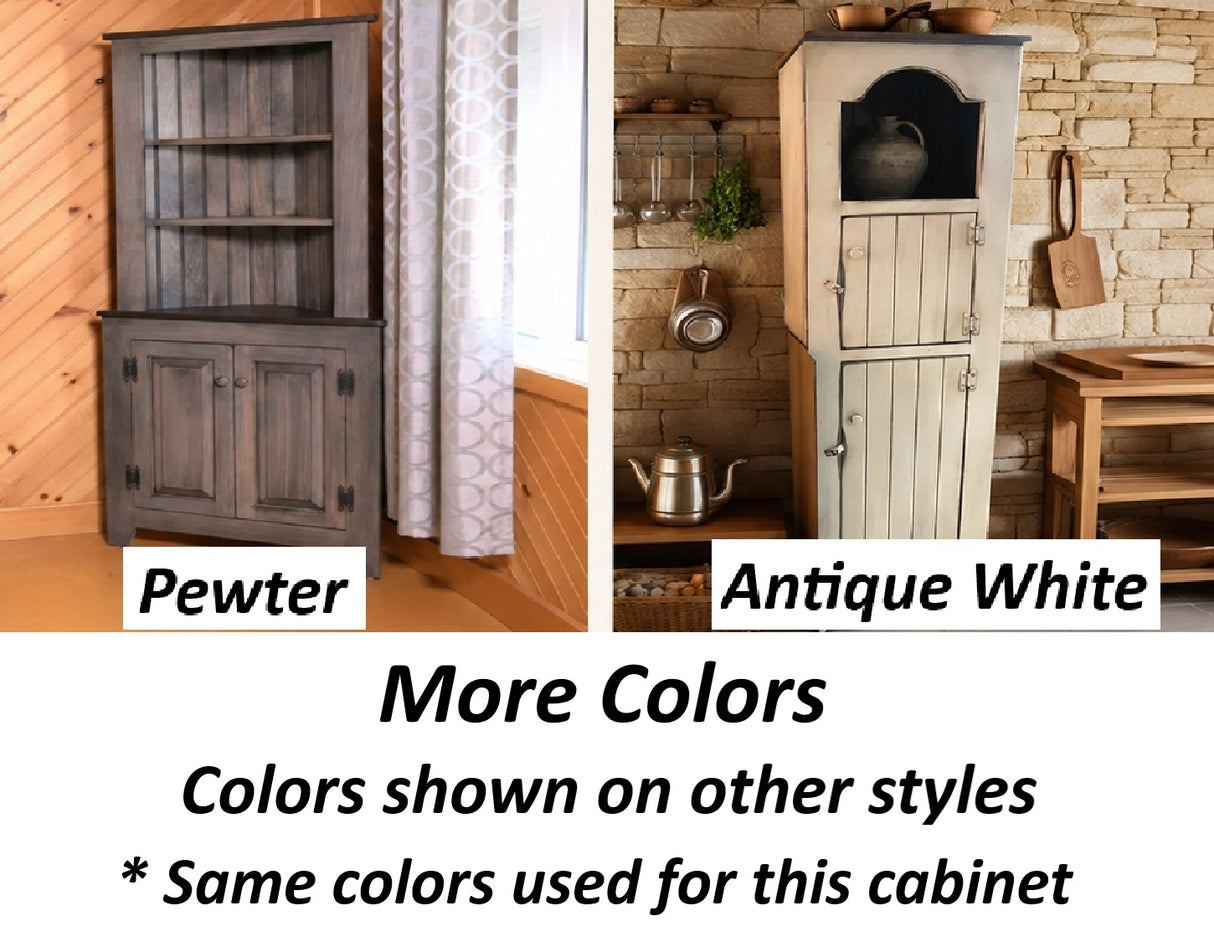 pantry cabinet, kitchen cabinet, home furniture, living room, bookcase, bookshelf, Amish handmade, books, Primitive, vintage, organizer, cupboard, rustic case goods