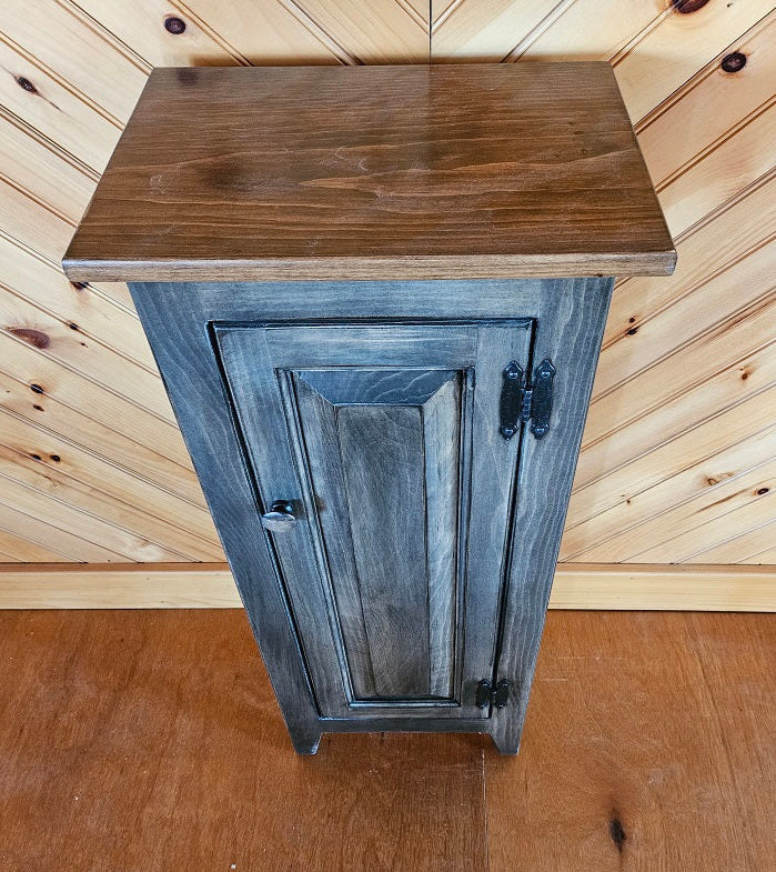 Farmhouse Furniture Pantry Cabinet Wooden Kitchen Cabinet Rustic Cabinet Customizable Furniture Cabinet Vintage Cabinet Antique Furniture