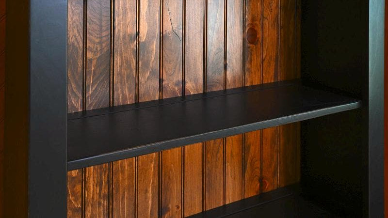 Bookshelf Furniture Rustic Bookcase Organizer Shelf Bookcase Decor Home Furniture For Book Lovers Rustic Book Shelf Unique Furniture Antique