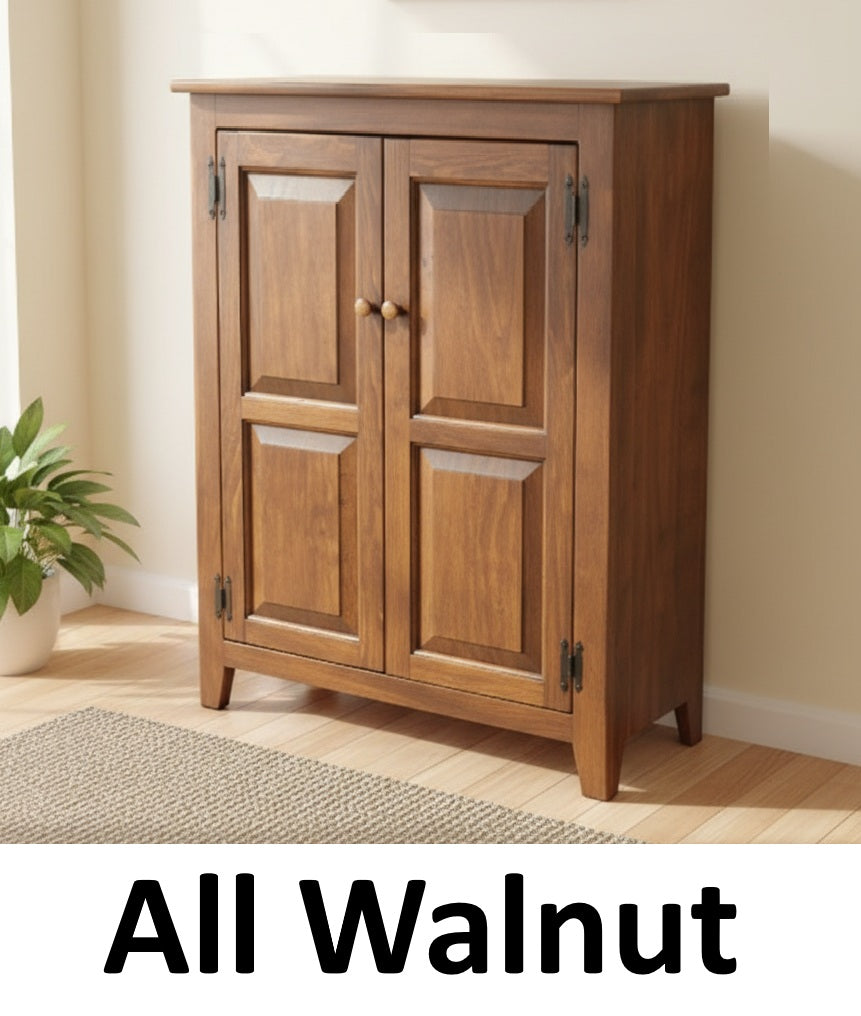 Furniture Farmhouse Cabinet Wooden Hall Cabinet 2 Door Cabinet Primitive Cabinet Handmade Buffet Cabinet Home Decor Vintage Jelly Cupboard