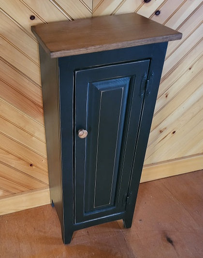 Farmhouse Furniture Pantry Cabinet Wooden Kitchen Cabinet Rustic Cabinet Customizable Furniture Cabinet Vintage Cabinet Antique Furniture