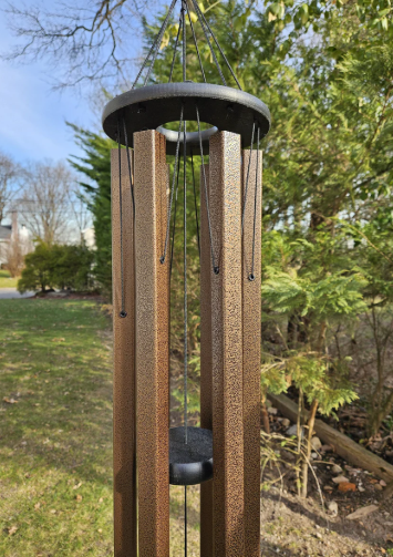 Unique Windchimes Local Handcrafted Art for Your Outdoor Spaces
