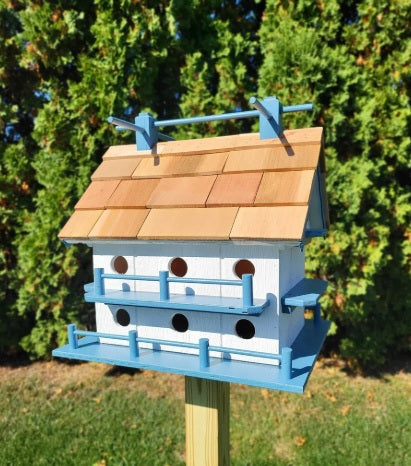 Bird and House Harmony: Crafting Safe Havens for Birds