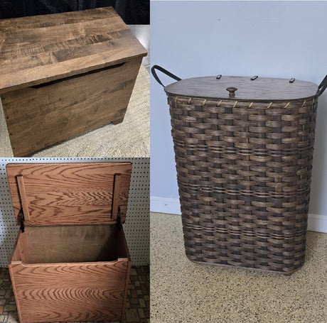 Trunks Chests & Hampers