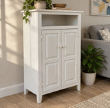 Furniture Farmhouse Cabinet Wooden Hall Cabinet 2 Door Cabinet Primitive Cabinet Handmade Buffet Cabinet Home Decor Vintage Jelly Cupboard