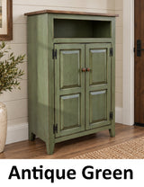 Furniture Farmhouse Cabinet Wooden Hall Cabinet 2 Door Cabinet Primitive Cabinet Handmade Buffet Cabinet Home Decor Vintage Jelly Cupboard