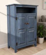 Furniture Farmhouse Cabinet Wooden Hall Cabinet 2 Door Cabinet Primitive Cabinet Handmade Buffet Cabinet Home Decor Vintage Jelly Cupboard
