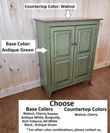 Furniture Farmhouse Cabinet Wooden Hall Cabinet 2 Door Cabinet Primitive Cabinet Handmade Buffet Cabinet Home Decor Vintage Jelly Cupboard