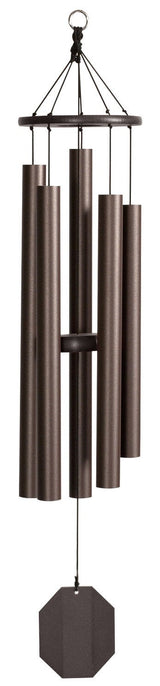 42"-82" Wind Chimes Amish Handmade - Deep Tone - Melody - Sound Healing - Outdoor Decor - Aluminum Tubes - Wind Bells - Meditation - Nature
