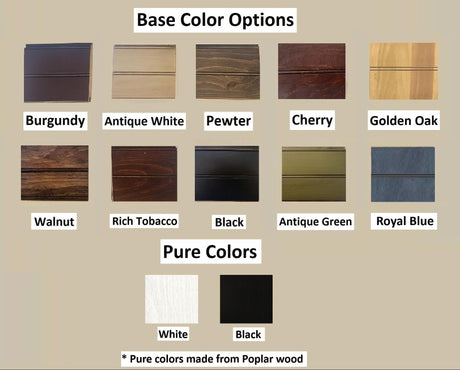 Amish Handmade Multipurpose Cabinet - China Cabinet - Glass Cabinet - Farmhouse - Organizer - Storage - Rustic - Case Goods - Home Decor