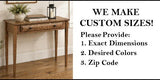 Amish Handmade Table with Drawer - Furniture - Living Room Table - Home Décor - Farmhouse - Country Decor - Primitive - Rustic Table - Home
