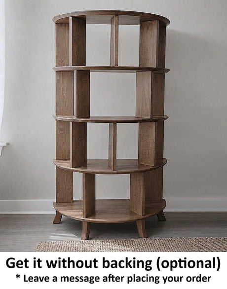 Bookcase - Amish Handmade Bookshelf - Farmhouse - Organizer - Books - Wooden - Rustic - Case Goods - Home - Multipurpose Cabinet - Shelves