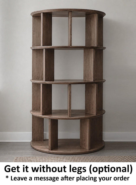 Bookcase - Amish Handmade Bookshelf - Farmhouse - Organizer - Books - Wooden - Rustic - Case Goods - Home - Multipurpose Cabinet - Shelves