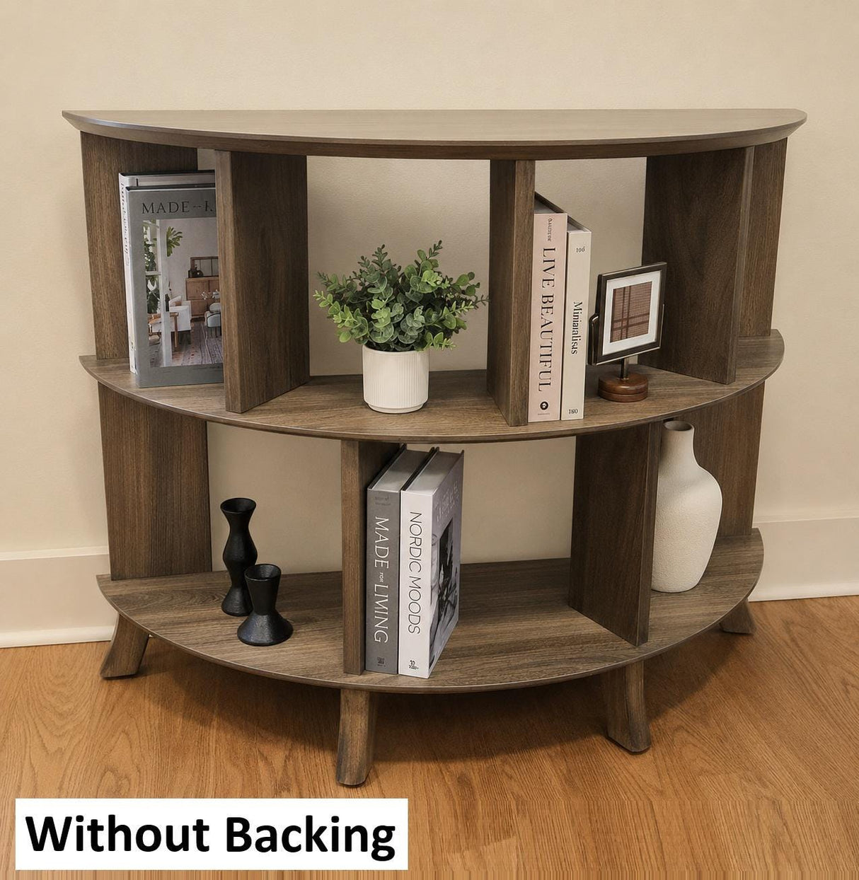 Bookcase - Amish Handmade Bookshelf - Farmhouse - Organizer - Books - Wooden - Rustic - Case Goods - Home - Multipurpose Cabinet - Shelves