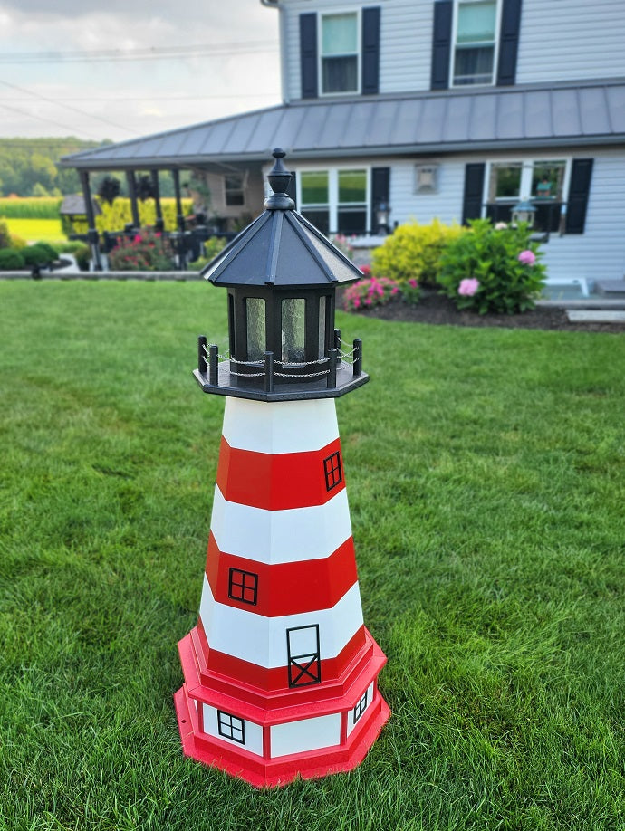 Solar, solar garden lights, Lawn Lighthouse, Outdoor lighthouse, Backyard lighthouse, Outdoor, solar lighthouse, Lighthouse outdoor, Garden décor