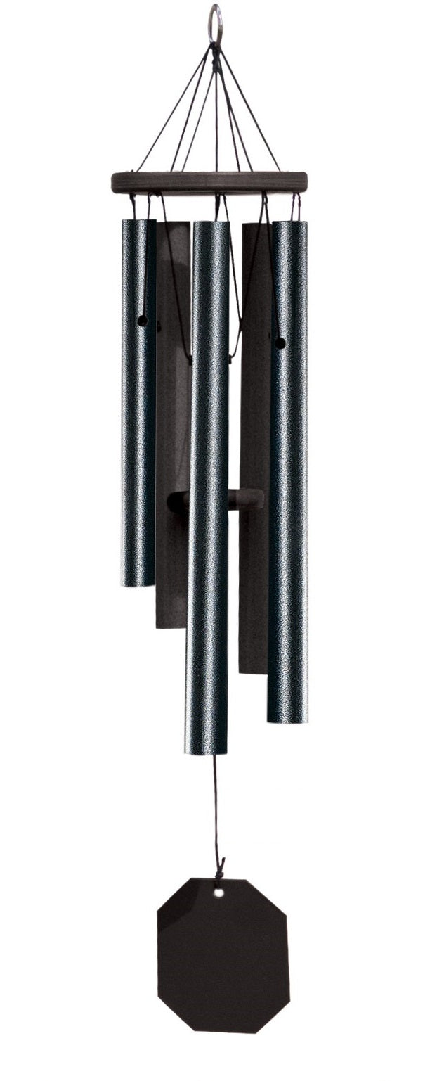 30"-66" Wind Chimes Amish Handmade - Deep Tone - Aluminum Tubes - Sound Healing - Outdoor Decor - Wind - Wind Bells - Meditation - Nature