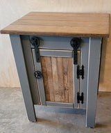 End Table - Fully Assembled - Furniture - Home Décor - Nightstand - Living - Book Shelf - Amish Handmade - Fireplace - Bathroom Cabinet