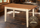 Dining Table - Amish Handmade - Furniture - Living Room Table - Home Décor - Farmhouse - Country Decor - Primitive - Rustic Table - Dining