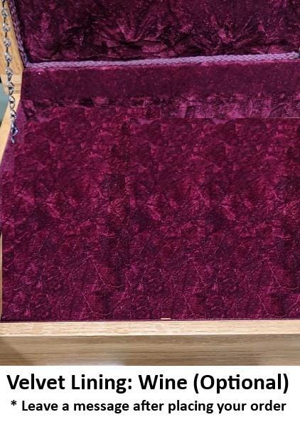 X-Large Amish Handmade Silverware Box - Storage Box - Silverware Organizer - Rustic - Keepsake Box - Kitchen Utensils - Dining - Display