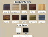 Amish Handmade Multipurpose Cabinet - Large Cabinet - Cabinet with Drawer - Farmhouse -Organizer- Storage - Rustic - Case Goods - Home Decor
