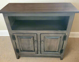 2 door cabinet, kitchen cabinet , bookshelf , storage, Amish handmade, shelves, tv stand, tv cabinet