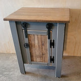 End Table - Fully Assembled - Furniture - Home Décor - Nightstand - Living - Book Shelf - Amish Handmade - Fireplace - Bathroom Cabinet