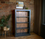 Bookshelf Amish Handmade Furniture Rustic Bookcase Organizer Shelf Bookcase Decor Home Furniture Rustic Book Shelf Unique Furniture Antique