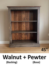 Bookshelf Amish Handmade Furniture Rustic Bookcase Organizer Shelf Bookcase Decor Home Furniture Rustic Book Shelf Unique Furniture Antique