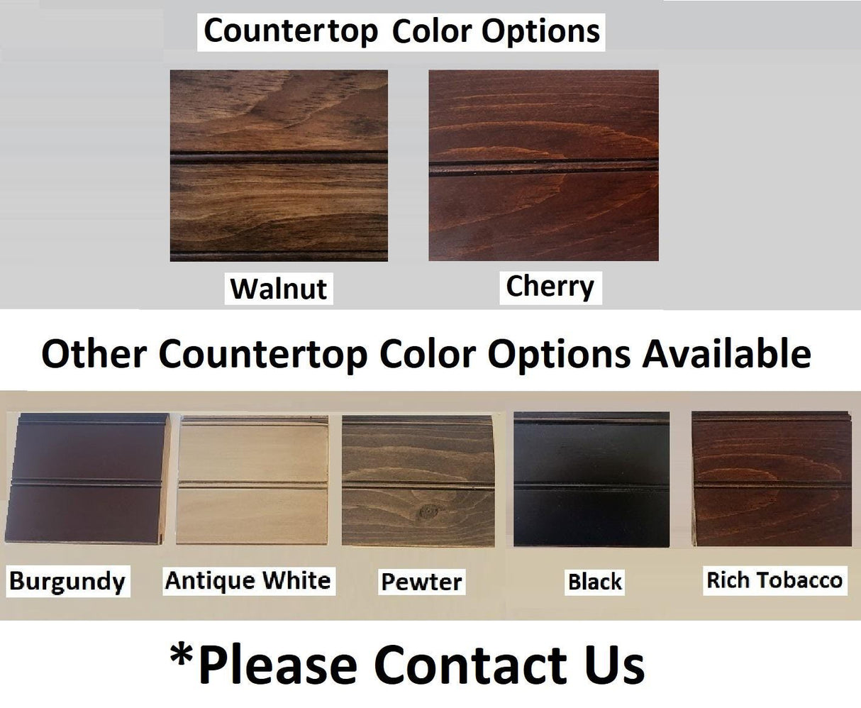Handmade Cabinet - Amish Furniture - Nightstand - Home Décor - Primitive Cabinet - Fireplace Cabinet - Bathroom Cabinet - Kitchen Cabinet