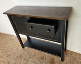 Sofa Table - Console Table - Cabinet with Drawers - Fully Assembled - Nightstand - Furniture - Home Décor - End Table - Rustic - Primitive