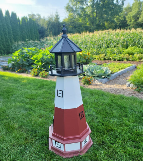 Replica, solar garden lights, Garden décor, Solar, Lawn Lighthouse, Outdoor lighthouse, Backyard lighthouse, Outdoor, solar lighthouse, Lighthouse outdoor, Garden décor, Backyard, Pipe cover,Outdoor Lights, Light fixtures, Decorative, Yard Decorations