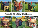 Mailbox, barn mailbox, amish mailbox, amish mailboxes, Amish Made, wooden mailbox, country mailbox, handmade mailbox, mailbox amish made, rustic mailbox, mailbox with post, mailbox post, wooden mailboxes, mailbox on post, mail box handmade, barn style mailbox, rustic mailbox, painted mailbox, colored mailbox