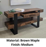 Amish Handmade Console Table - Furniture - Office Table - Home Décor - Farmhouse - Country Decor - Primitive - Living Room Table - Organizer