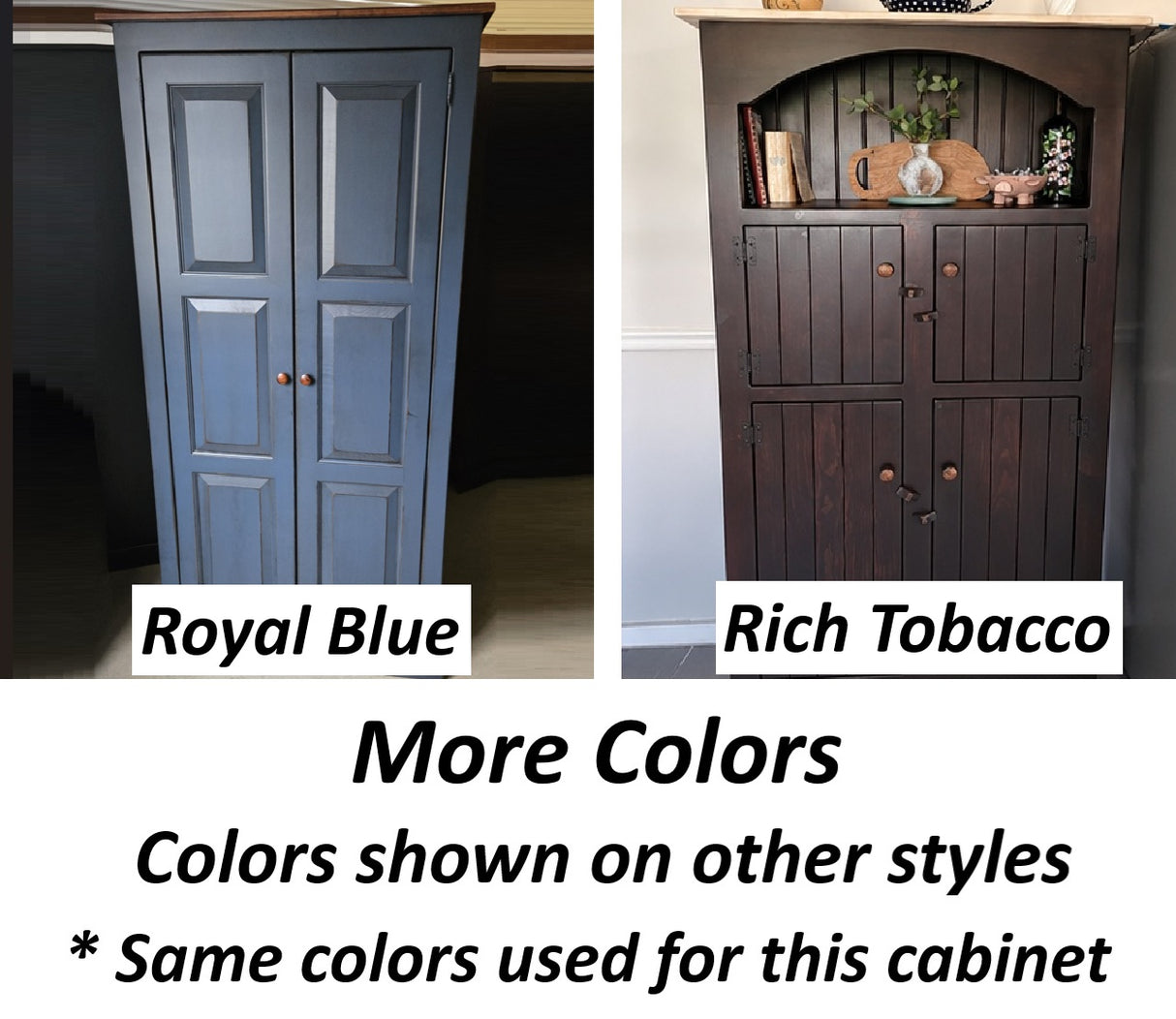 Large Amish Handmade Corner Cabinet - Multipurpose Cabinet - Farmhouse- Primitive Jelly Cabinet- Cupboard- Amish Furniture- Case Goods- Home