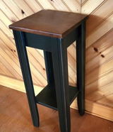 Side table - Free Shipping - Fully Assembled - Night Stand - Home Décor - Furniture - Amish Handmade