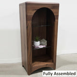 Bookcase - Amish Handmade Bookshelf - Farmhouse - Organizer - Cupboard - Wooden - Rustic - Case Goods - Home - Multipurpose Cabinet -Shelves