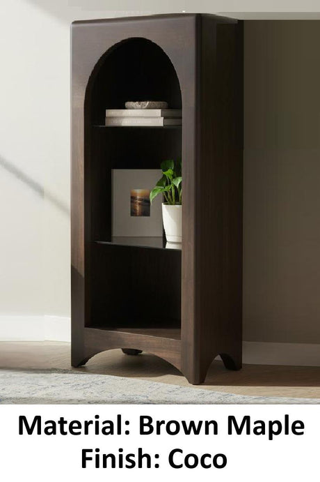 Bookcase - Amish Handmade Bookshelf - Farmhouse - Organizer - Cupboard - Wooden - Rustic - Case Goods - Home - Multipurpose Cabinet -Shelves