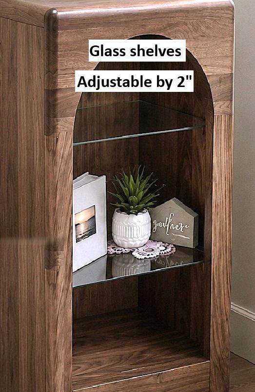Bookcase - Amish Handmade Bookshelf - Farmhouse - Organizer - Cupboard - Wooden - Rustic - Case Goods - Home - Multipurpose Cabinet -Shelves