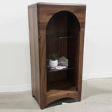 Bookcase - Amish Handmade Bookshelf - Farmhouse - Organizer - Cupboard - Wooden - Rustic - Case Goods - Home - Multipurpose Cabinet -Shelves