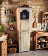 Amish Handmade Pantry Cabinet - Multipurpose Cabinet - Farmhouse - Primitive Jelly Cabinet - Cupboard - Storage - Rustic - Case Goods - Home