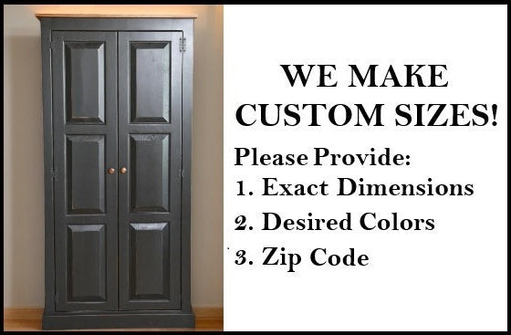 Farmhouse Furniture Bookshelf Cabinet Wooden Hall Cabinet 2 Door Cabinet Bookcase Adjustable Shelf Cabinet Furniture Vintage Cabinet Antique