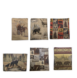 Dining Chairs Farmhouse Furniture Rustic Chair Vintage Cushions Upholstered Backrest Chair For Living Room Furniture Handmade Amish